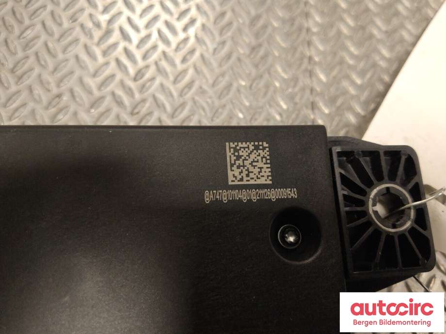 Styreenhet diverse til Hongqi E-HS9 2022-->> (HONGQI|3630015-QR11||3630015QR11A)