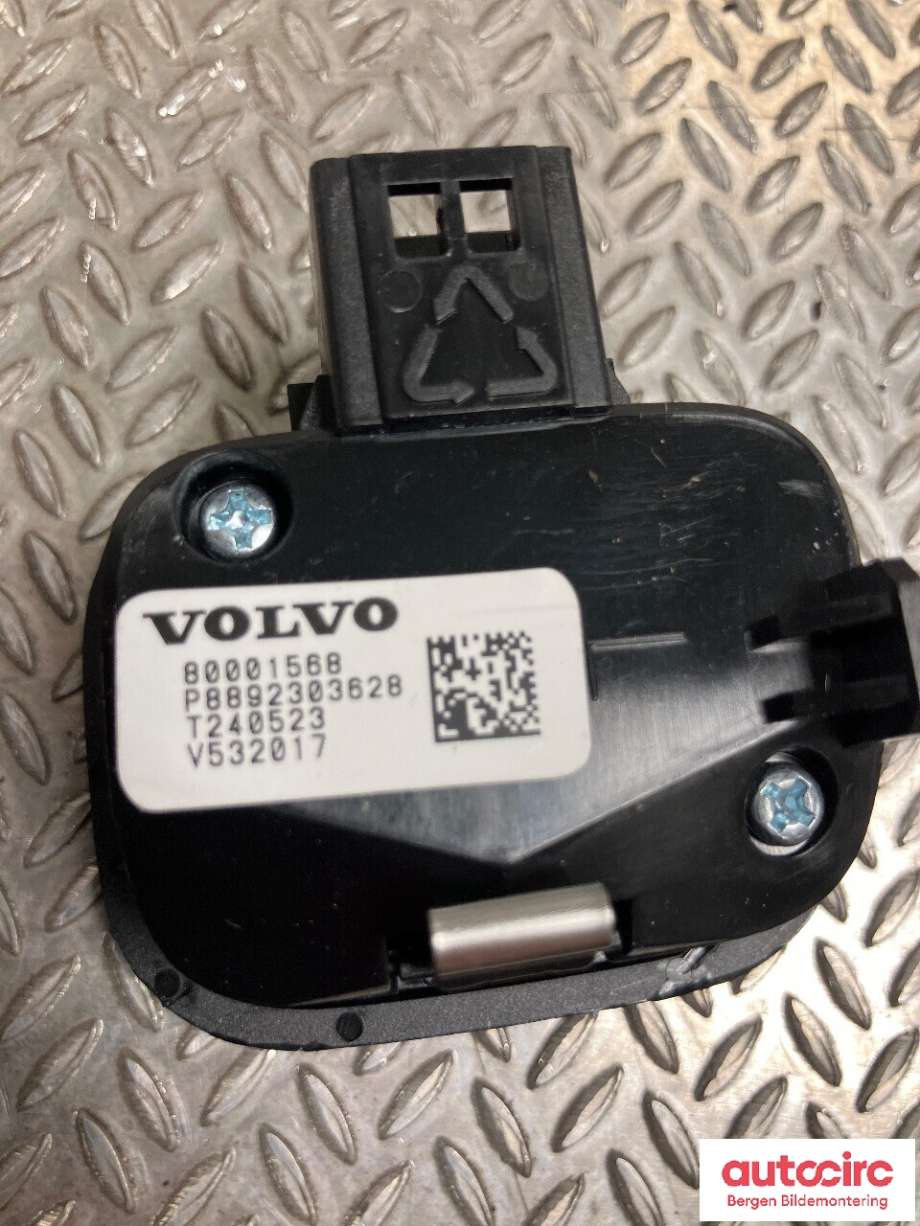 Taklyspanel til Volvo EX30 2023-->>  (VOLVO|80001568|)