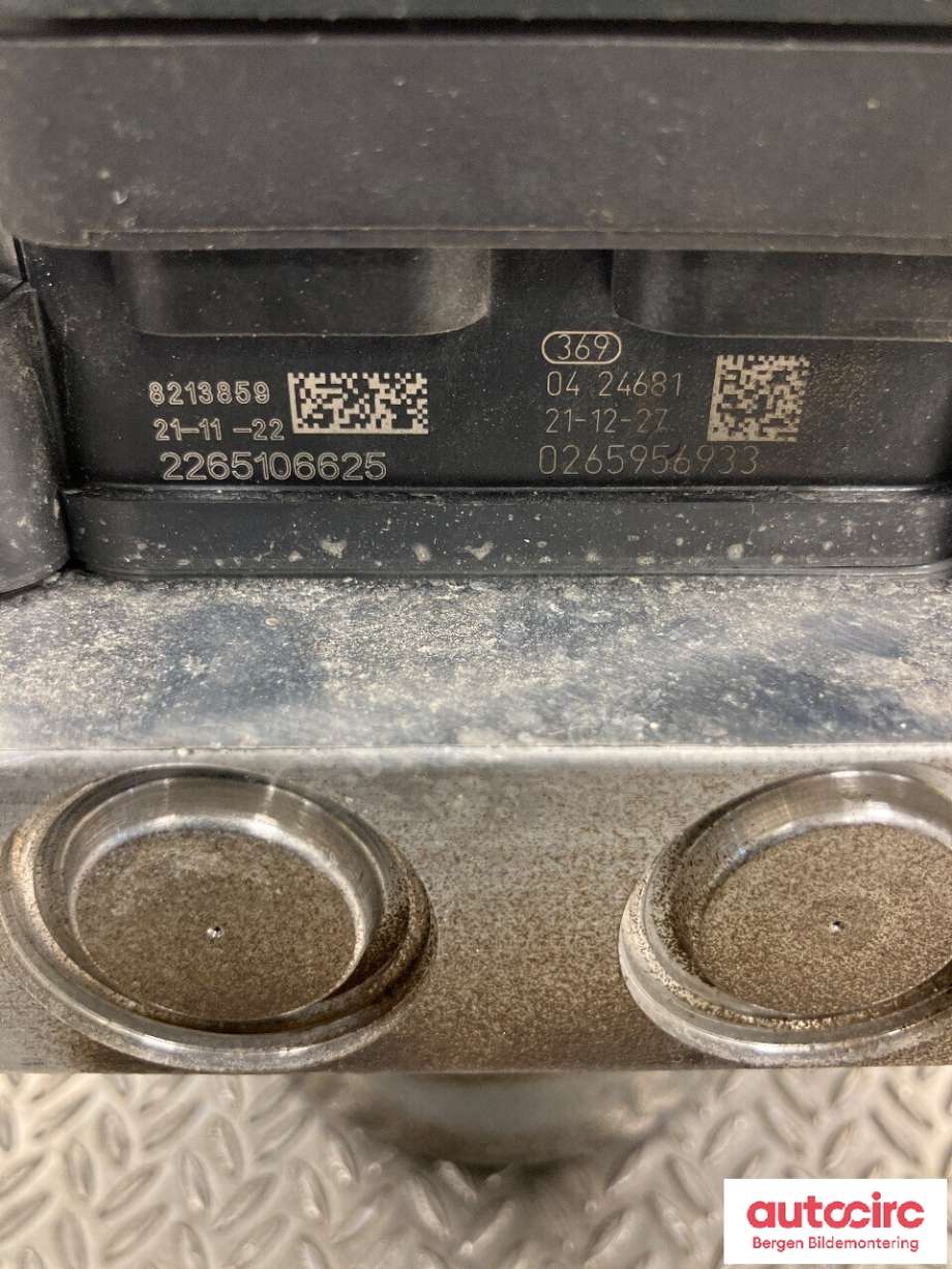 ABS sentral til Hongqi E-HS9 2022-->> (HONGQI|3550801-QR01|)