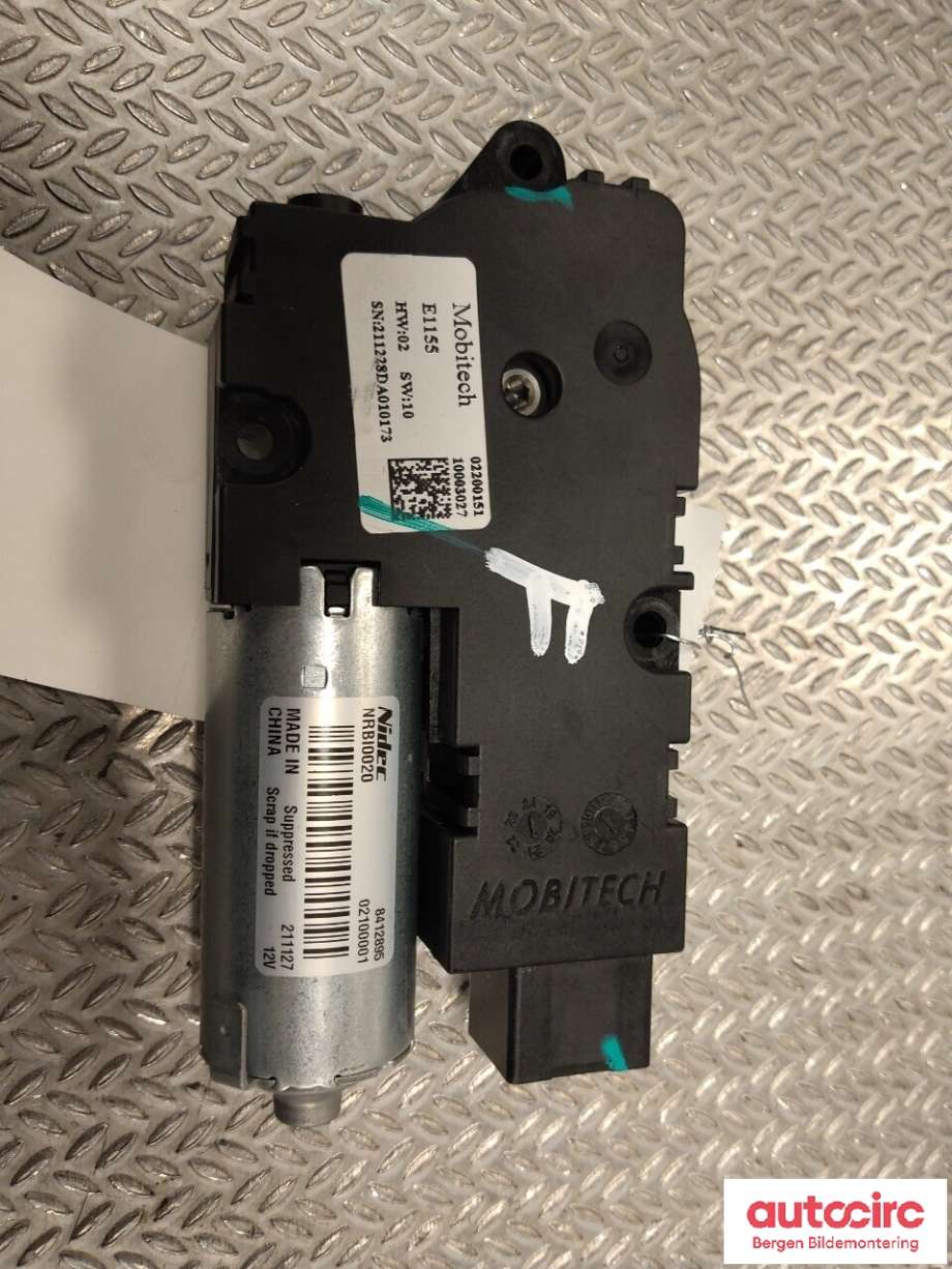 Takluke motor til Hongqi E-HS9 2022-->> (HONGQI|NRBI0020|)