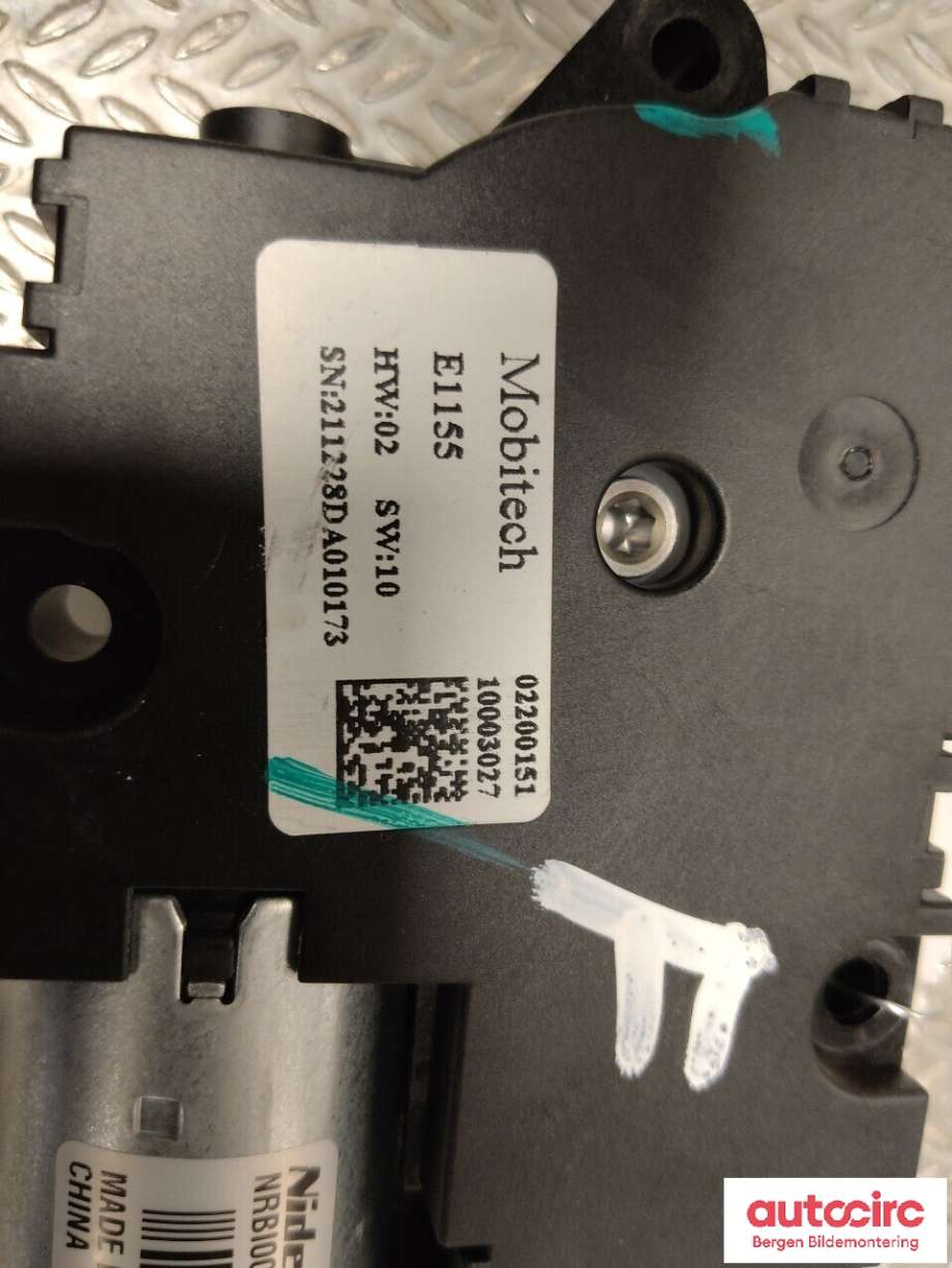Takluke motor til Hongqi E-HS9 2022-->> (HONGQI|NRBI0020|)