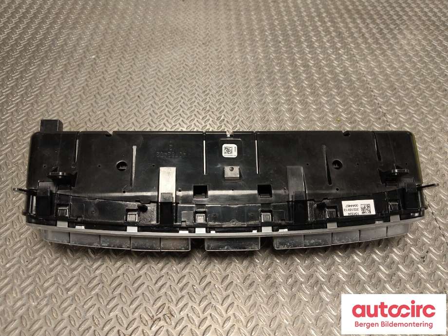 Varmeapparat betjening til Mercedes E-Klasse 2016-2023 (W213) (W213) (MERCEDES|A 213 905 99 07|)