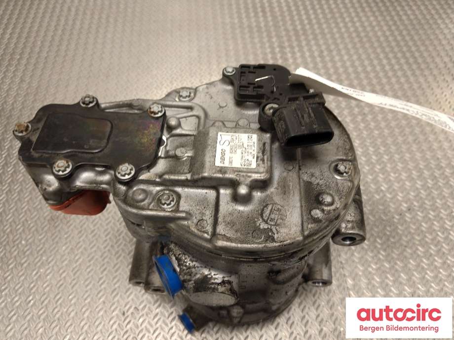 Aircondition kompressor til Nissan Leaf 2018-->> (Type II)  (NISSAN|926005SA1A|926005SA0B|)