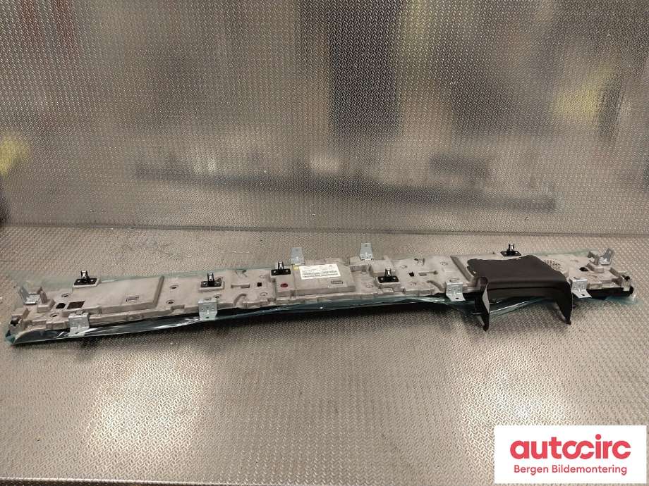 Instrument kjørecomputer til Hongqi E-HS9 2022-->>  (HONGQI|3830055QR01B885|)