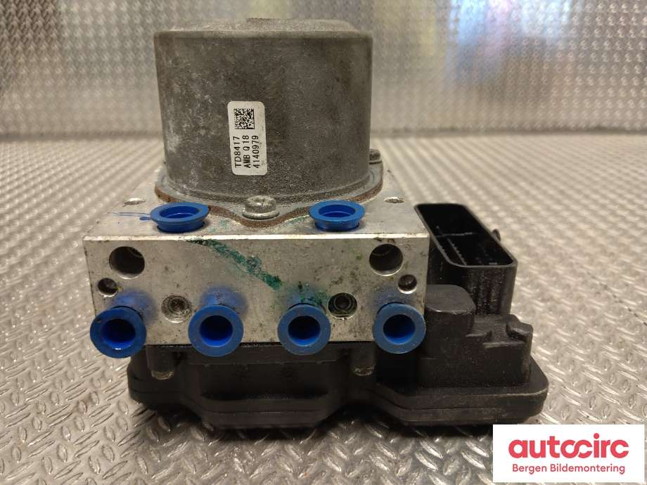 ABS sentral til Nissan Leaf 2018-->> (Type II) (NISSAN|476605SH5B|476605SH8B|)