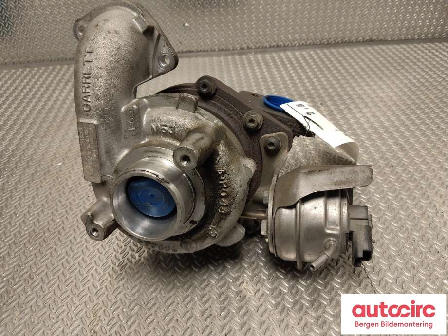 Turbo til Volvo V60/V60 CC 2013-2018 (Type I, Fase 2)  (VOLVO|36010147|)