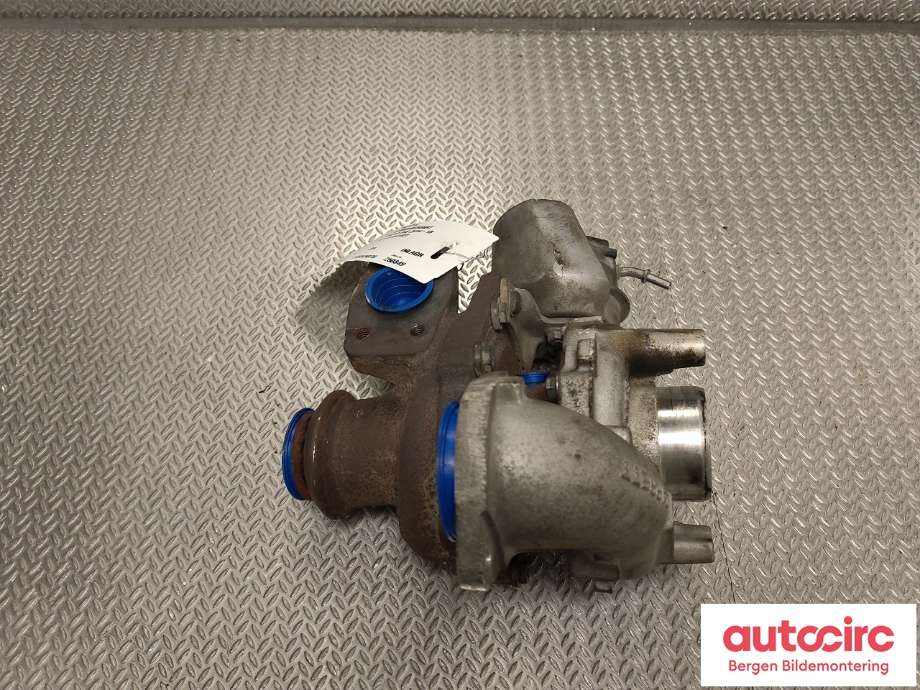 Turbo til Volvo V60/V60 CC 2013-2018 (Type I, Fase 2)  (VOLVO|36010147|)