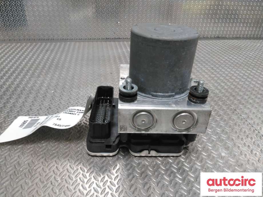 ABS sentral til Ford Transit Connect 2018-->> Type II, Fase 2 (FORD|2681070|2846901|)