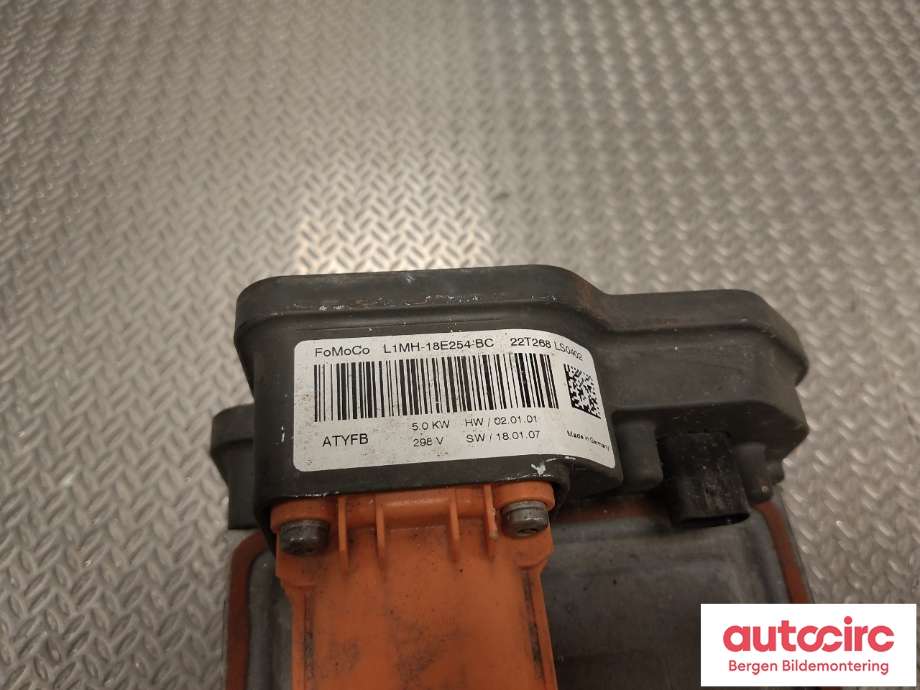 Varmeapparat til Ford Transit Connect 2018-->> Type II, Fase 2 (FORD|2570715|NK41-18E264-AC|)