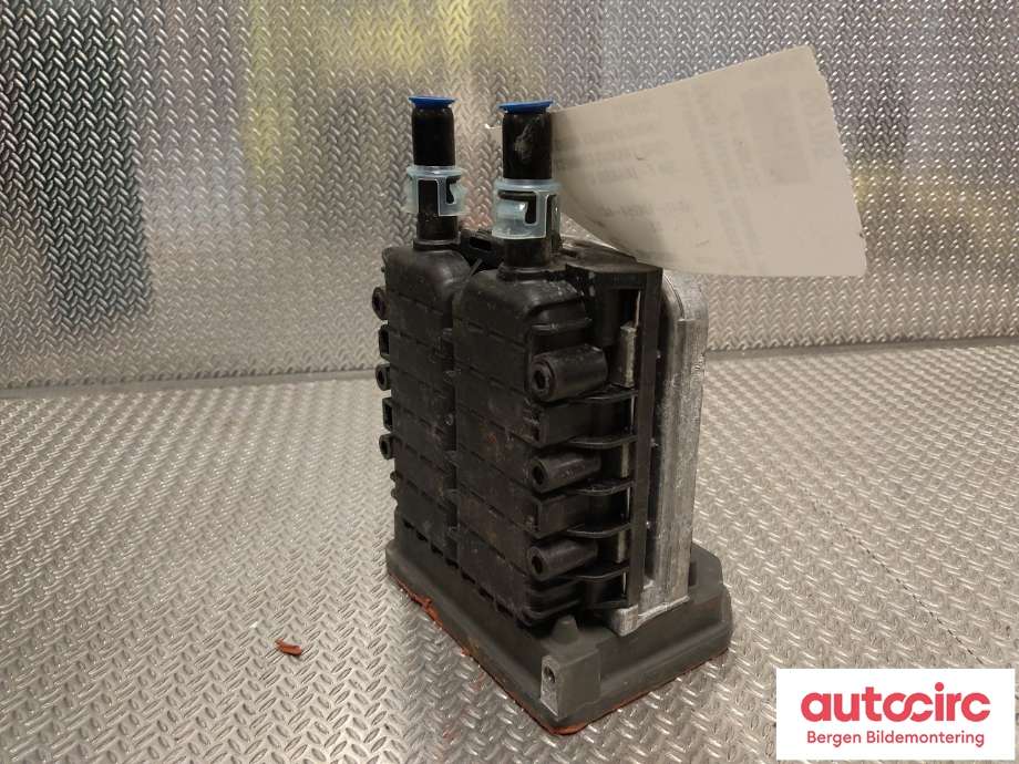 Varmeapparat til Ford Transit Connect 2018-->> Type II, Fase 2 (FORD|2570715|NK41-18E264-AC|)