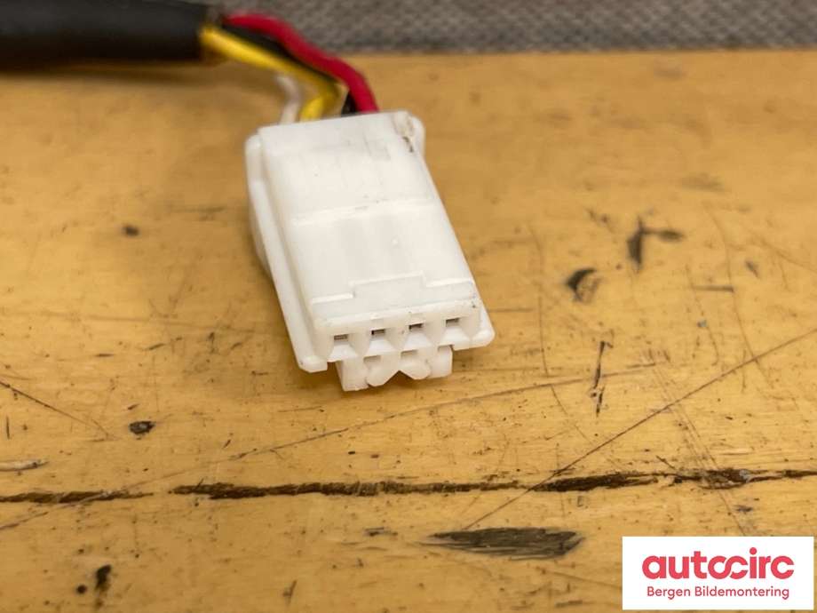 Kamera til Nissan NV200 2010-2019  (NISSAN|284424FA0B|28442 4FA0B)