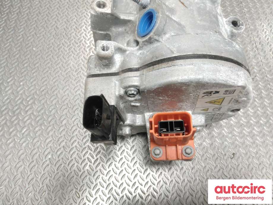 Aircondition kompressor til Ford Transit Connect 2018-->> Type II, Fase 2  (FORD|2574209|NK41-19D623-AA|)