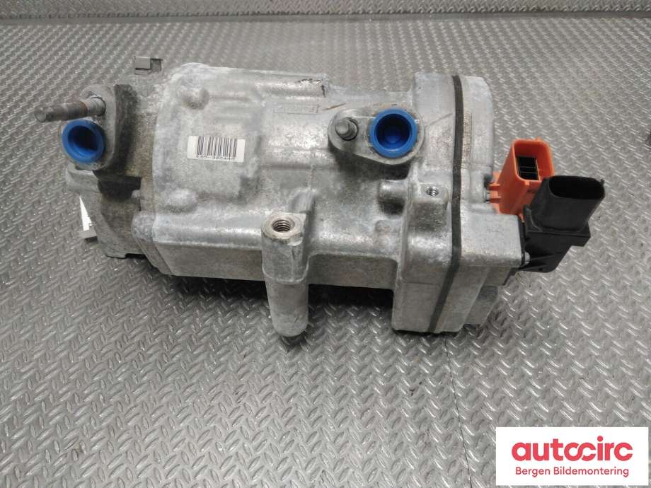 Aircondition kompressor til Ford Transit Connect 2018-->> Type II, Fase 2  (FORD|2574209|NK41-19D623-AA|)