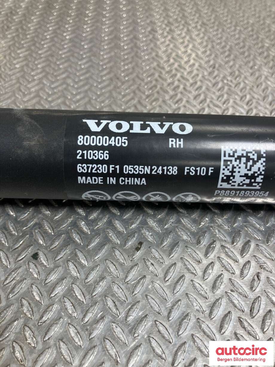 Baklukedemper til Volvo EX30 2023-->>  (VOLVO|80000405|)