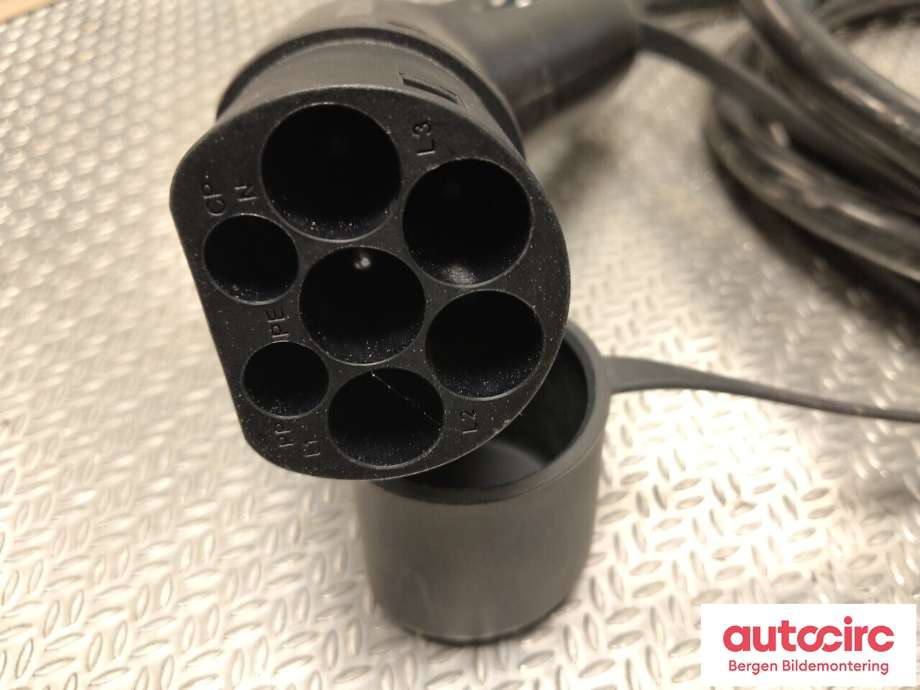 Batterilader kabel til Volvo EX30 2023-->>  (VOLVO|80010311|)