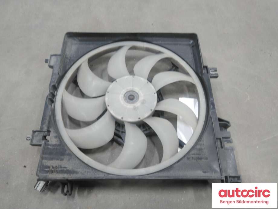 Kjølevifte til Subaru XV 2012-2017 (Type I) (SUBARU|45122FG002|45122FG003|45122FG001)