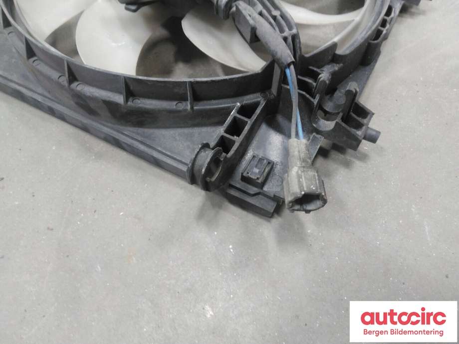 Kjølevifte til Subaru XV 2012-2017 (Type I) (SUBARU|45122FG002|45122FG003|45122FG001)