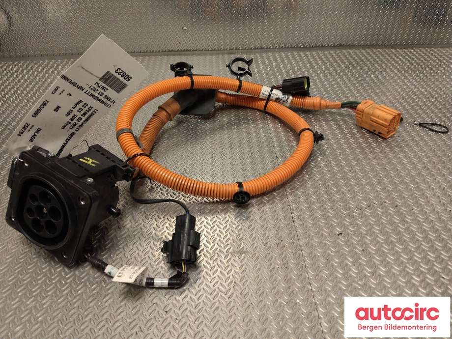 Kabel høy volt (HV) hybrid til XPeng G3 2021-->> (XPENG||8415001DC1-00-01)