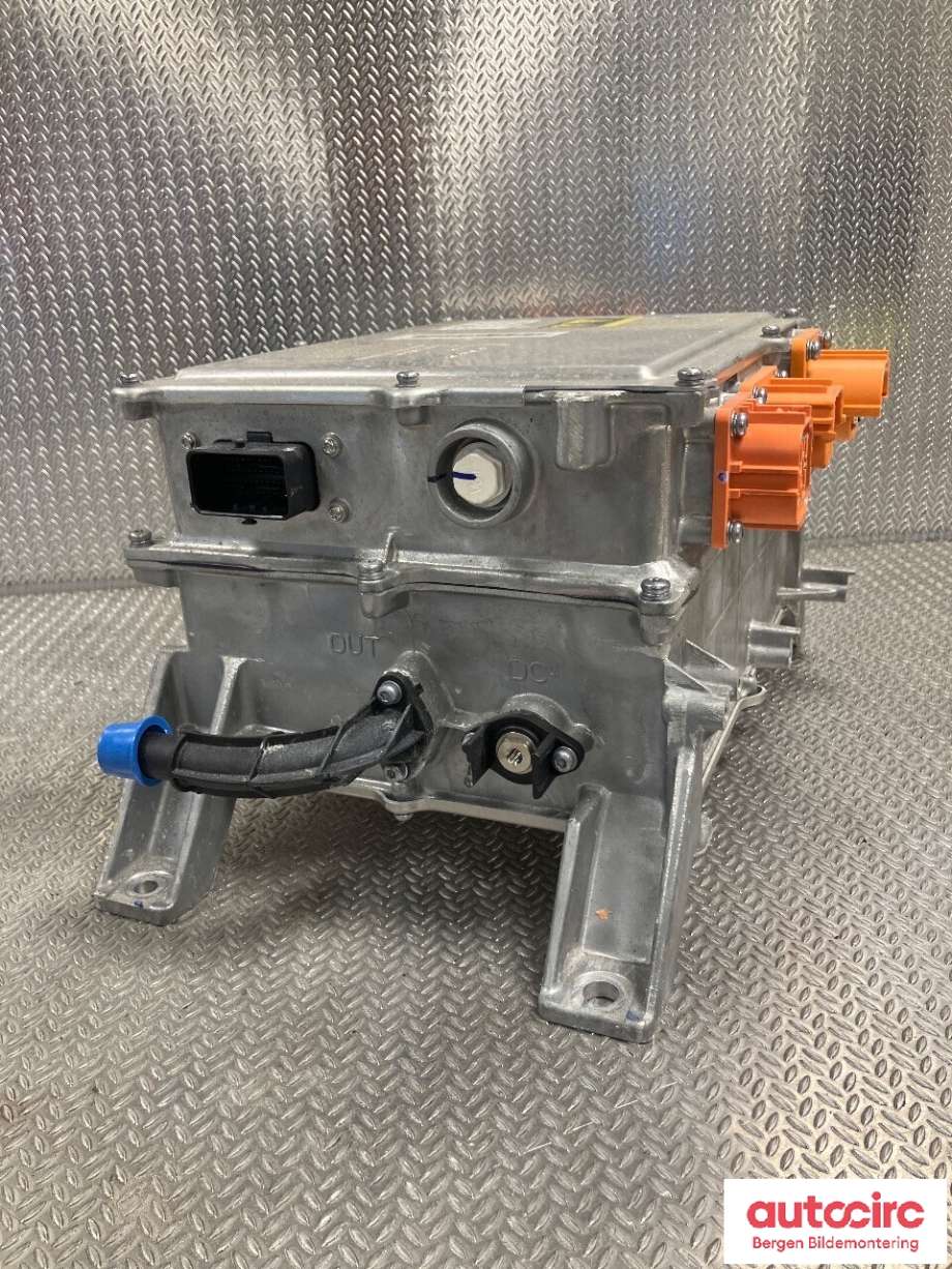 Batterilader (OBC - On Board Charger) til Volvo EX30 2023-->>  (VOLVO|36010992||80016913)