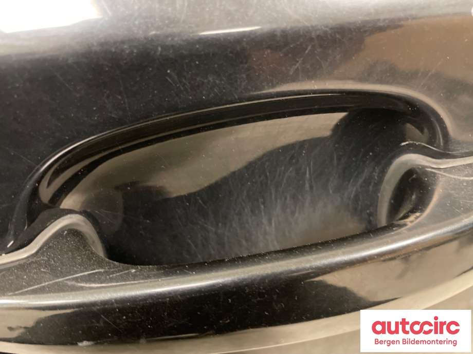 Dør venstre foran til BMW X3 2007-2010 (Fase 2) (E83) (E83) (BMW|41 00 3 451 015|)