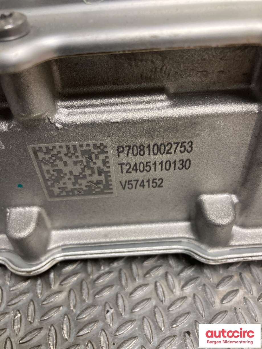 Inverter hybrid til Volvo EX30 2023-->>  (VOLVO|6608159113|)