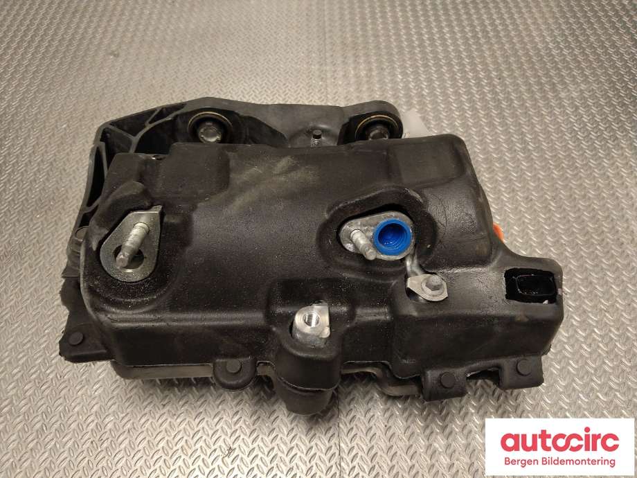 Aircondition kompressor til Ford Mustang Mach-e 2020-->> (FORD (US)|2723029|LJ9H-19D623-AC|)