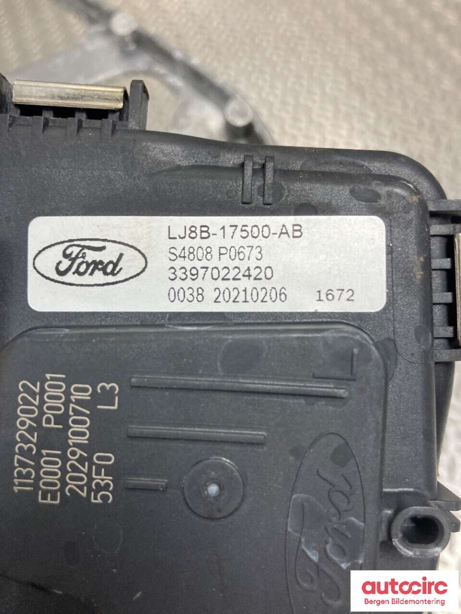 Viskeroverføring til Ford Mustang Mach-e 2020-->> (FORD (US)|2539002|LJ8B-17566-AB|LJ88B-17504-AB)