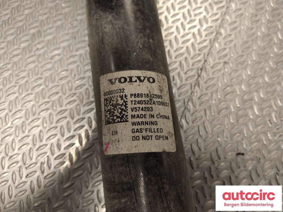 Støtdemper bak til Volvo EX30 2023-->>  (VOLVO|80000032||80000018)