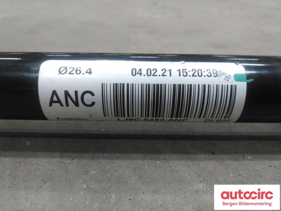 Stabilisatorstag foran til Ford Mustang Mach-e 2020-->>  (FORD (US)|2483047|LJ9C-5482-ANC|)