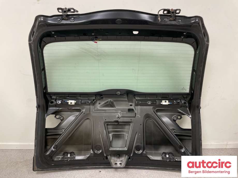 Bakluke til BMW X3 2007-2010 (Fase 2) (E83) (E83) (BMW|41 00 3 452 197|)
