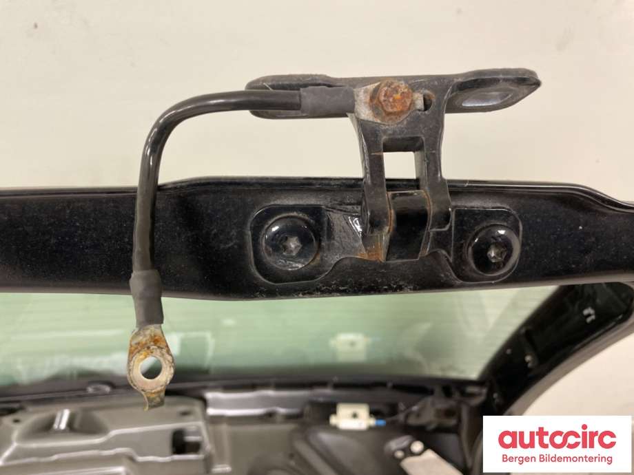 Bakluke til BMW X3 2007-2010 (Fase 2) (E83) (E83) (BMW|41 00 3 452 197|)