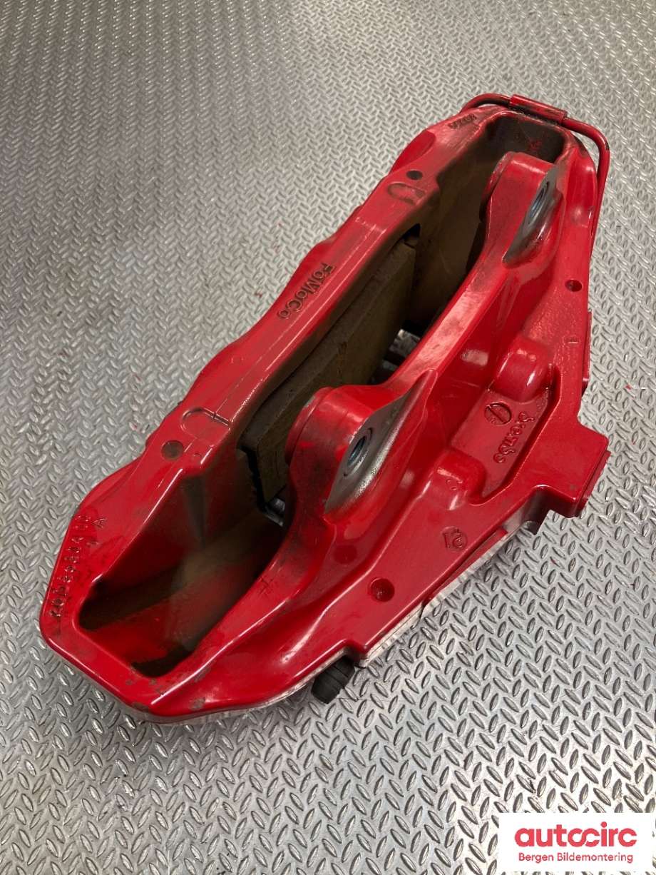 Bremsecaliper høyre foran til Ford Mustang Mach-e 2020-->>  (FORD (US)|2483462|LJ9C-2B294-FLB|)