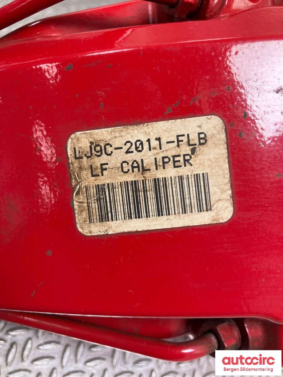 Bremsecaliper venstre foran til Ford Mustang Mach-e 2020-->>  (FORD (US)|2483464|LJ9C-2B302-FLB|)