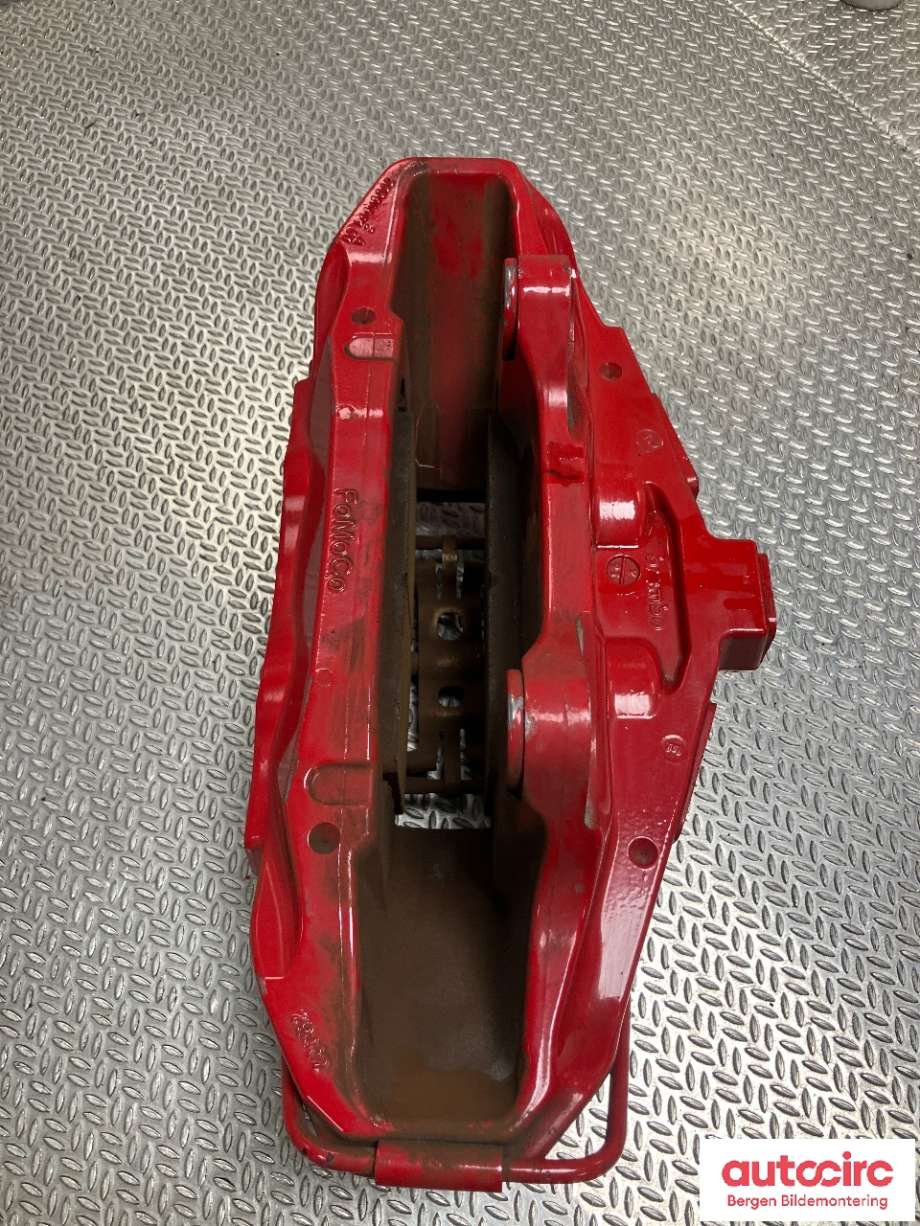 Bremsecaliper venstre foran til Ford Mustang Mach-e 2020-->>  (FORD (US)|2483464|LJ9C-2B302-FLB|)