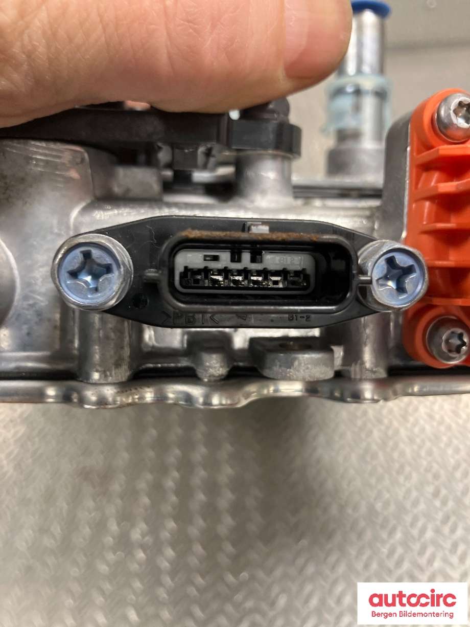 Inverter elbil til Ford Mustang Mach-e 2020-->>  (FORD (US)|2794844|LJ98-14G646-AG|LJ98-14G646-AD)