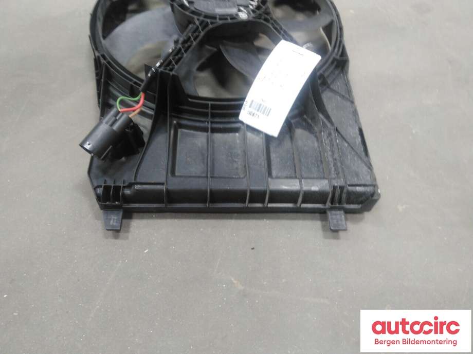 Kjølevifte til Ford Mustang Mach-e 2020-->>  (FORD (US)|2476793|LJ93-8C607-AB|)