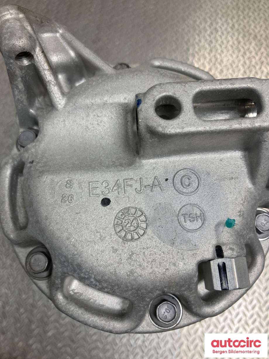 Aircondition kompressor til Volvo EX30 2023-->>  (VOLVO|36010814||80002227)