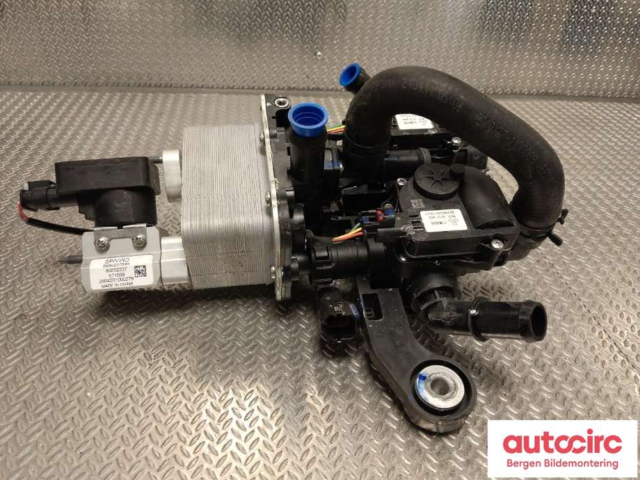 Diverse deler til Volvo EX30 2023-->>  (VOLVO|80002237|)