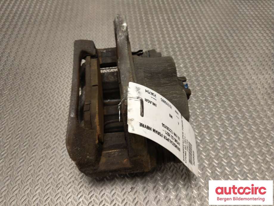 Bremsecaliper høyre foran til XPeng G3 2021-->>  (XPENG|)