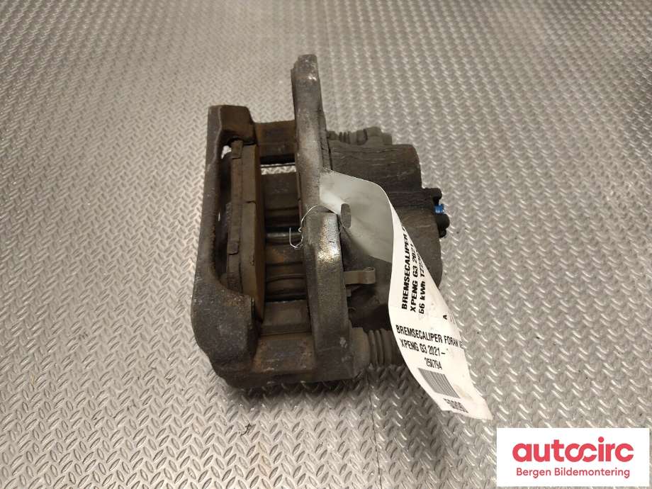 Bremsecaliper venstre foran til XPeng G3 2021-->>  (XPENG|)