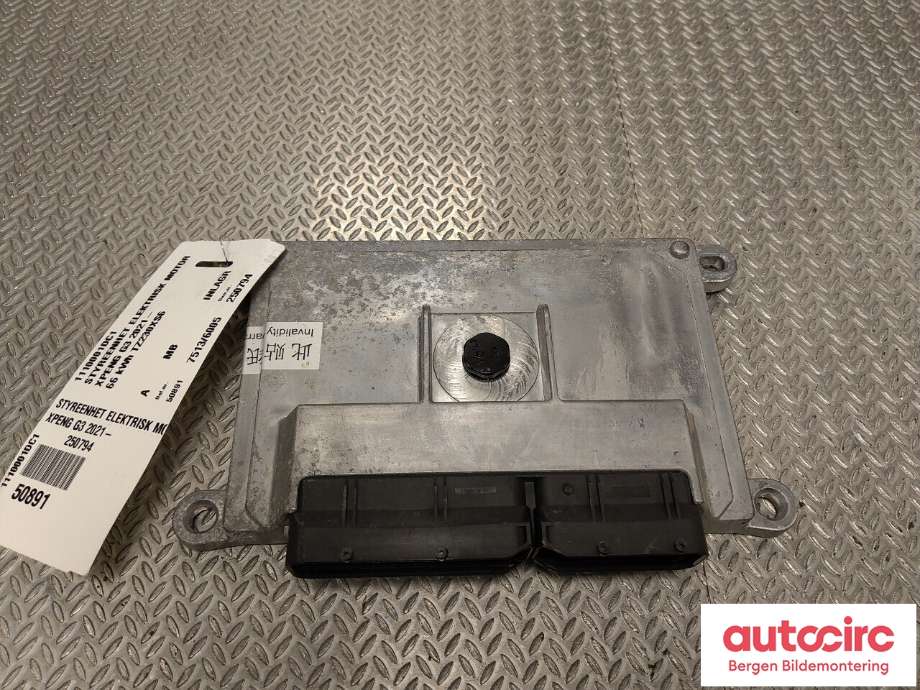 Styreenhet diverse til XPeng G3 2021-->>  (XPENG|1110001DC1||1110001DC3)
