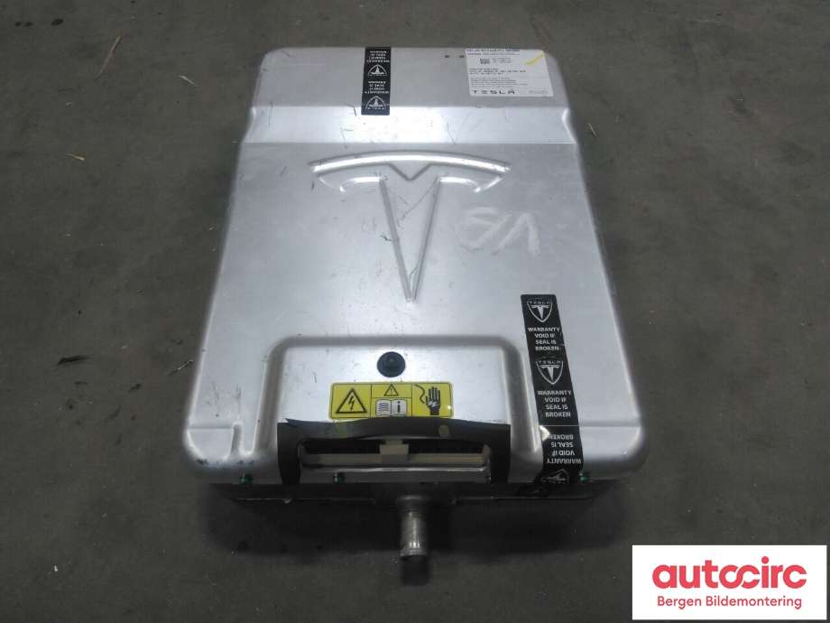 Batterilader (OBC - On Board Charger) til Tesla Model S 2013-2016 (Fase 1)  (TESLA|1014963-00-C|)