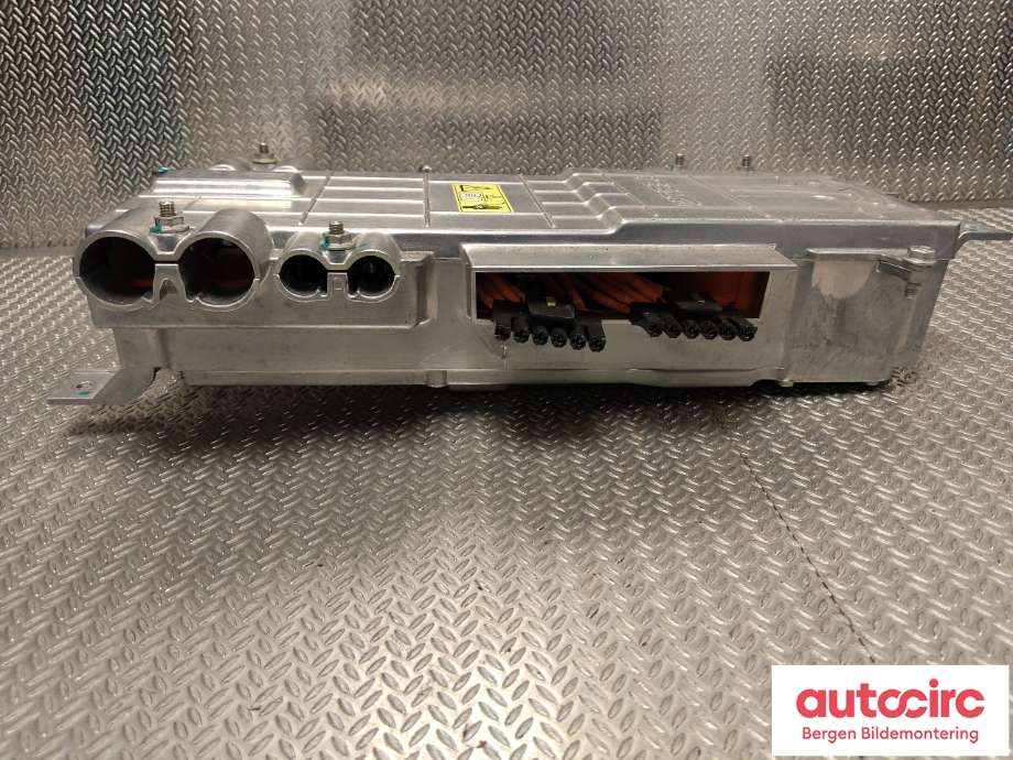 Diverse deler til Tesla Model S 2013-2016 (Fase 1)  (TESLA|1048912-00-A|)