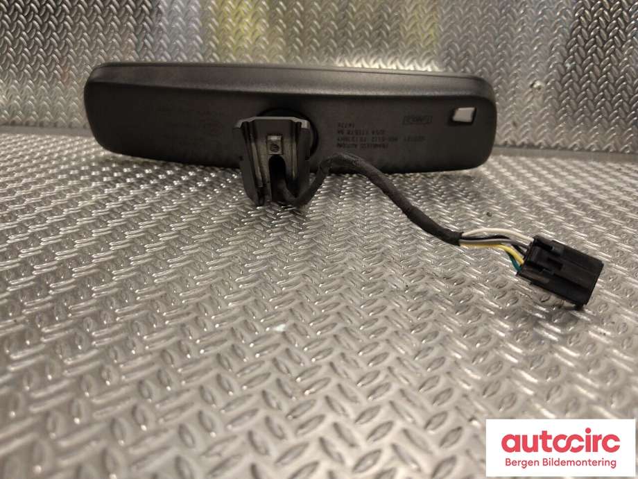 Speil innvendig til Ford Mustang Mach-e 2020-->>  (FORD (US)|JU5A17E678-BA||5539167)
