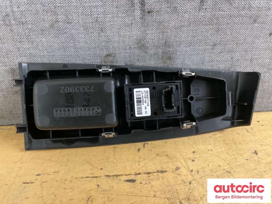 Innredning pakke til BMW 2-Serie 2014-2021 (F22/F23) (F22/F23) (BMW|61 31 9 208 107|9208107-02)