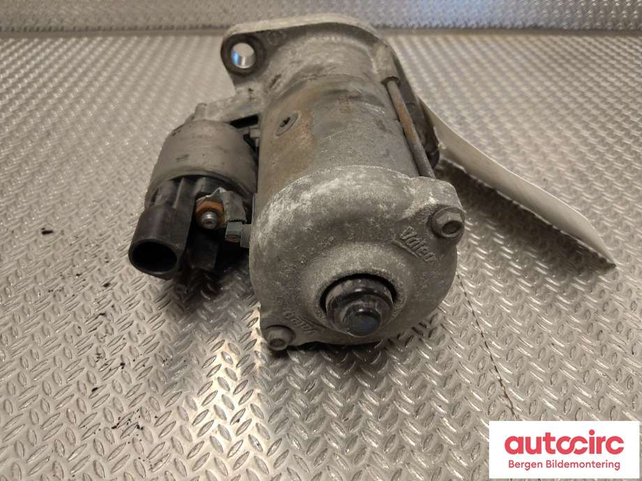 Starter diesel til Škoda Octavia 2013-2016 (Type III, Fase 1)  (SKODA|02Z 911 024 L|02Z 911 021 K|)