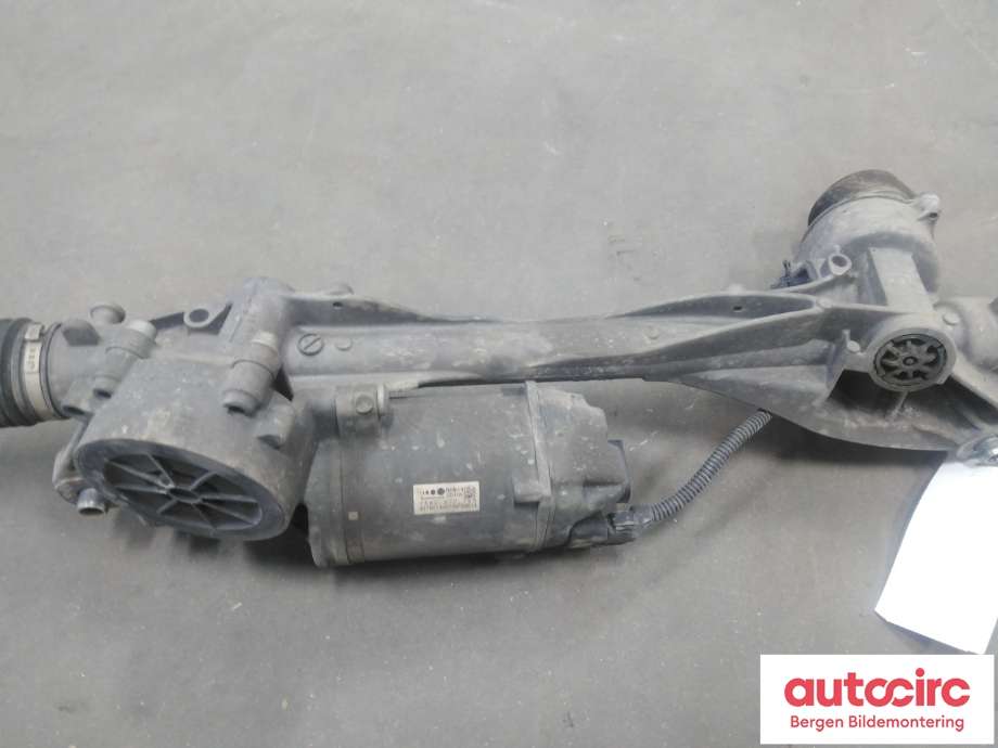 Tannstang elektrisk til Škoda Octavia 2013-2016 (Type III, Fase 1)  (SKODA|5Q1 423 055 A|5Q1 423 055 M|)