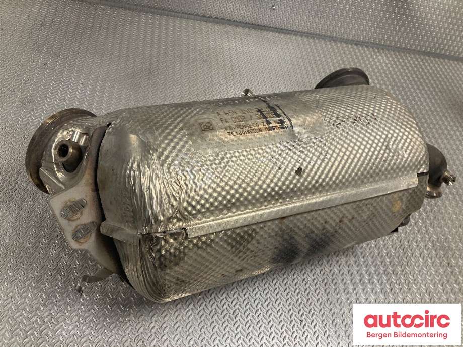 Partikkelfilter til Mercedes E-Klasse 2016-2023 (W213) (W213) (MERCEDES|A 654 140 22 01|)