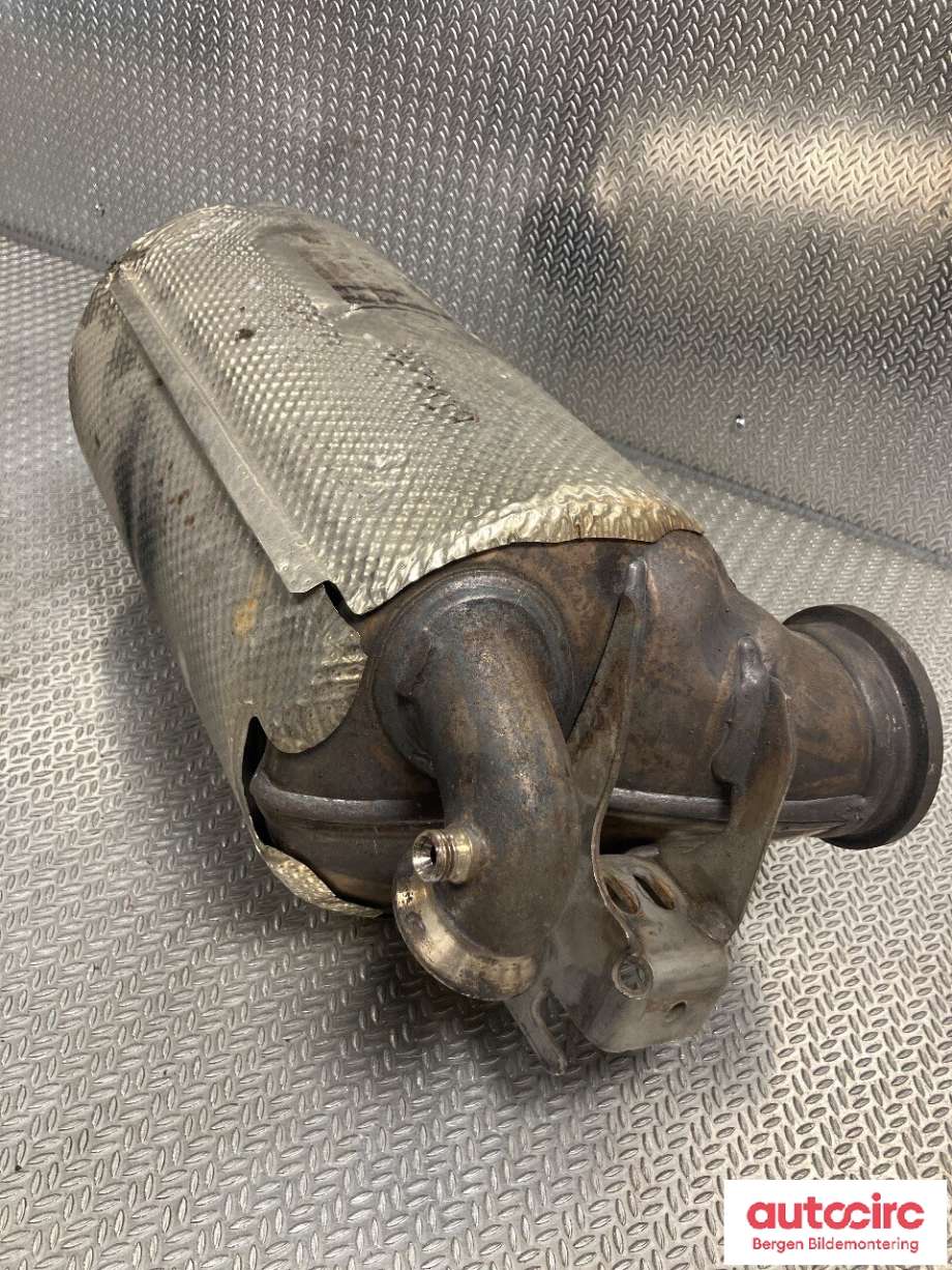 Partikkelfilter til Mercedes E-Klasse 2016-2023 (W213) (W213) (MERCEDES|A 654 140 22 01|)