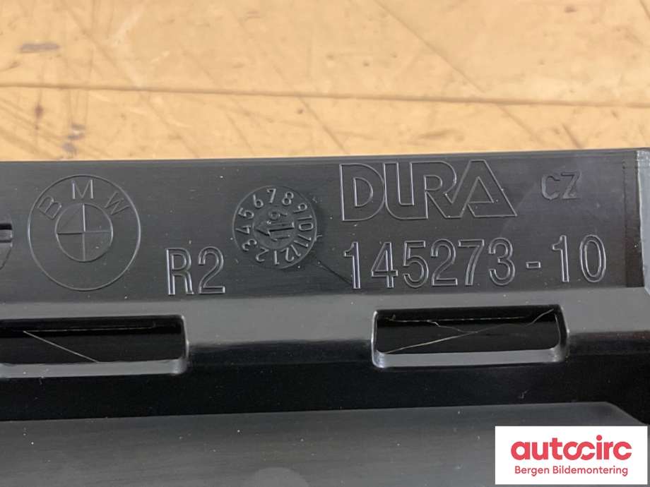 Lister til BMW 2-Serie 2014-2021 (F22/F23) (F22/F23) (BMW|51 33 7 373 922|)